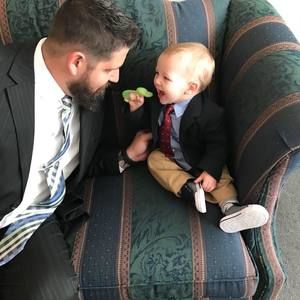 Meet your Posher, Shawn